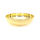 Smooth Brass Round Sink | From The Anvil-Sinks-Yester Home