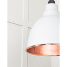 Smooth Copper Brindley Cluster Pendant in Flock | From The Anvil - Cluster Pendants - From The Anvil - Yester Home
