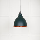 Smooth Copper Brindley Pendant in Dingle | From The Anvil - Brindley - From The Anvil - Yester Home