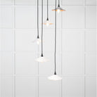 Smooth Copper Flora Cluster Pendant in Flock | From The Anvil-Cluster Pendants-Yester Home