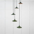 Smooth Copper Flora Cluster Pendant in Heath | From The Anvil - Cluster Pendants - From The Anvil - Yester Home