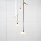 Smooth Copper Flora Cluster Pendant in Teasel | From The Anvil - Cluster Pendants - From The Anvil - Yester Home