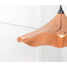 Smooth Copper Flora Pendant | From The Anvil - Ceiling Lights - From The Anvil - Yester Home