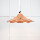 Smooth Copper Flora Pendant | From The Anvil - Ceiling Lights - From The Anvil - Yester Home