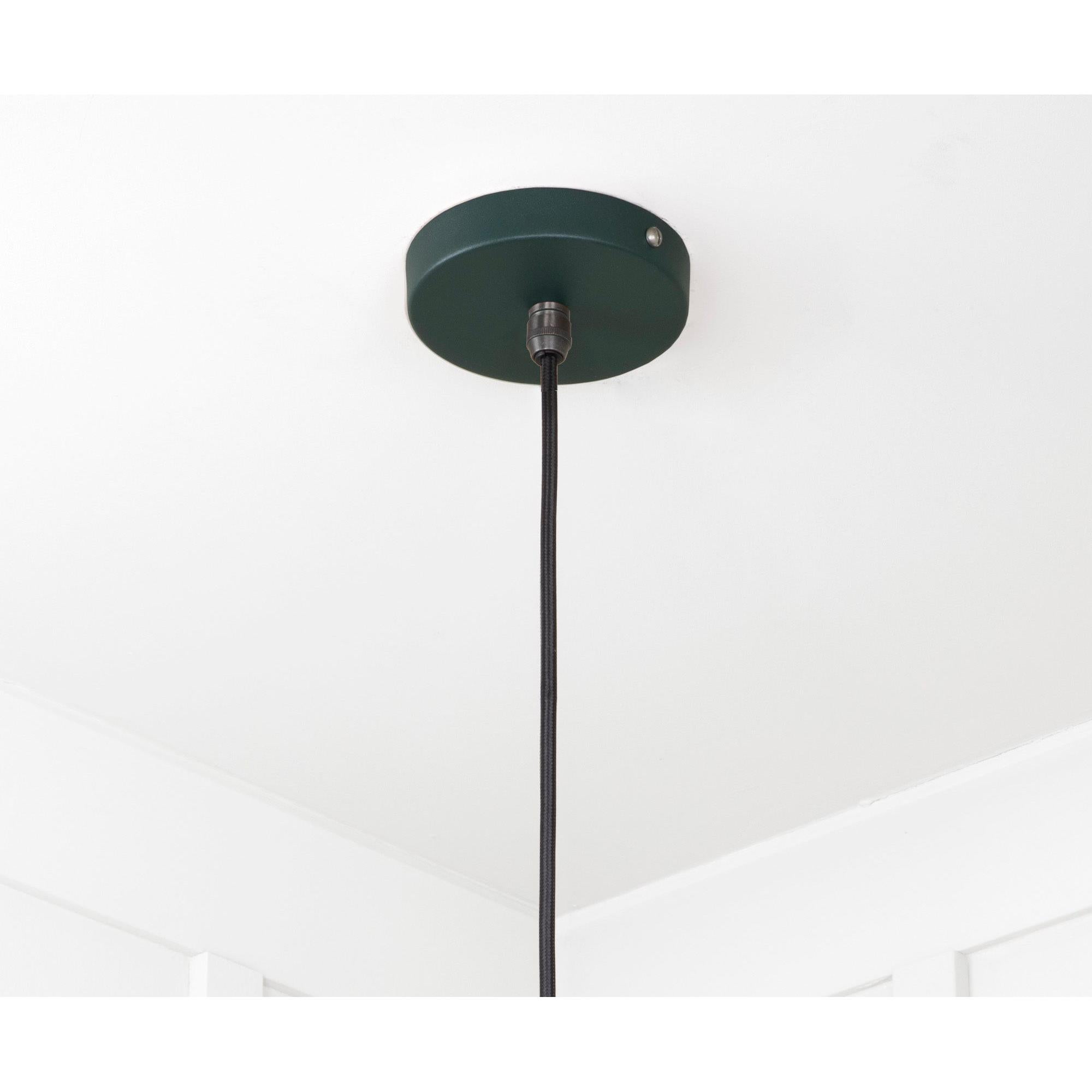 Smooth Copper Flora Pendant in Dingle | From The Anvil - Ceiling Lights - From The Anvil - Yester Home