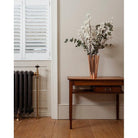Smooth Copper Flora Vase | From The Anvil-Vases-Yester Home