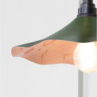Smooth Copper Flora Wall Light in Heath | From The Anvil - Wall Lights - From The Anvil - Yester Home
