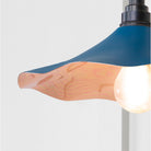 Smooth Copper Flora Wall Light in Upstream | From The Anvil - Wall Lights - From The Anvil - Yester Home