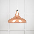 Smooth Copper Frankley Pendant | From The Anvil - Ceiling Lights - From The Anvil - Yester Home
