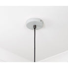 Smooth Copper Frankley Pendant in Birch | From The Anvil - Ceiling Lights - From The Anvil - Yester Home