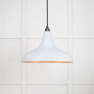 Smooth Copper Frankley Pendant in Birch | From The Anvil - Ceiling Lights - From The Anvil - Yester Home