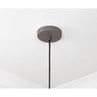 Smooth Copper Frankley Pendant in Bluff | From The Anvil - Ceiling Lights - From The Anvil - Yester Home