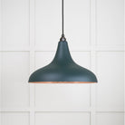 Smooth Copper Frankley Pendant in Dingle | From The Anvil - Ceiling Lights - From The Anvil - Yester Home
