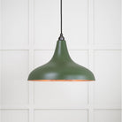 Smooth Copper Frankley Pendant in Heath | From The Anvil - Ceiling Lights - From The Anvil - Yester Home