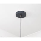 Smooth Copper Frankley Pendant in Slate | From The Anvil - Ceiling Lights - From The Anvil - Yester Home