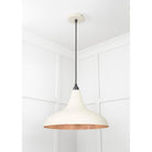 Smooth Copper Frankley Pendant in Teasel | From The Anvil - Ceiling Lights - From The Anvil - Yester Home