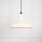 Smooth Copper Frankley Pendant in Teasel | From The Anvil - Ceiling Lights - From The Anvil - Yester Home