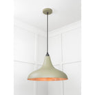 Smooth Copper Frankley Pendant in Tump | From The Anvil - Ceiling Lights - From The Anvil - Yester Home