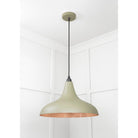 Smooth Copper Frankley Pendant in Tump | From The Anvil - Ceiling Lights - From The Anvil - Yester Home