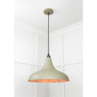 Smooth Copper Frankley Pendant in Tump | From The Anvil-Ceiling Pendants-Yester Home
