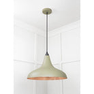 Smooth Copper Frankley Pendant in Tump | From The Anvil-Ceiling Pendants-Yester Home