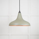Smooth Copper Frankley Pendant in Tump | From The Anvil-Ceiling Pendants-Yester Home