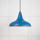 Smooth Copper Frankley Pendant in Upstream | From The Anvil - Ceiling Lights - From The Anvil - Yester Home