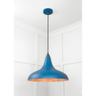 Smooth Copper Frankley Pendant in Upstream | From The Anvil - Ceiling Lights - From The Anvil - Yester Home