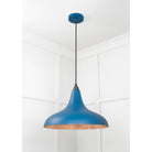 Smooth Copper Frankley Pendant in Upstream | From The Anvil - Ceiling Lights - From The Anvil - Yester Home