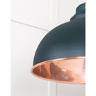 Smooth Copper Harborne Pendant in Dingle | From The Anvil - Harborne - From The Anvil - Yester Home