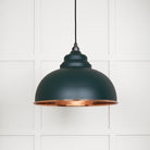 Smooth Copper Harborne Pendant in Dingle | From The Anvil - Harborne - From The Anvil - Yester Home
