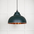 Smooth Copper Harborne Pendant in Dingle | From The Anvil - Harborne - From The Anvil - Yester Home