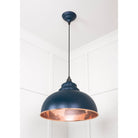 Smooth Copper Harborne Pendant in Dusk | From The Anvil-Harborne-Yester Home