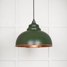 Smooth Copper Harborne Pendant in Heath | From The Anvil - Harborne - From The Anvil - Yester Home