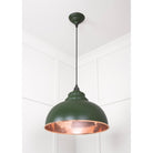 Smooth Copper Harborne Pendant in Heath | From The Anvil - Harborne - From The Anvil - Yester Home