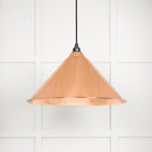 Smooth Copper Hockley Pendant | From The Anvil - Hockley - From The Anvil - Yester Home