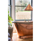 Smooth Copper Hockley Pendant | From The Anvil-Hockley-Yester Home