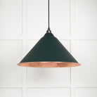 Smooth Copper Hockley Pendant in Dingle | From The Anvil - Hockley - From The Anvil - Yester Home