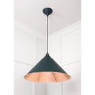 Smooth Copper Hockley Pendant in Dingle | From The Anvil - Hockley - From The Anvil - Yester Home