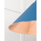 Smooth Copper Hockley Pendant in Upstream | From The Anvil - Hockley - From The Anvil - Yester Home