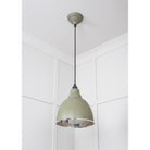 Smooth Nickel Brindley Pendant in Tump | From The Anvil - Brindley - From The Anvil - Yester Home