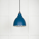 Smooth Nickel Brindley Pendant in Upstream | From The Anvil - Brindley - From The Anvil - Yester Home