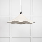 Smooth Nickel Flora Pendant in Teasel | From The Anvil - Ceiling Lights - From The Anvil - Yester Home