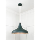 Smooth Nickel Frankley Pendant in Dingle | From The Anvil - Ceiling Lights - From The Anvil - Yester Home
