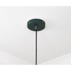 Smooth Nickel Frankley Pendant in Dingle | From The Anvil - Ceiling Lights - From The Anvil - Yester Home