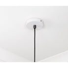 Smooth Nickel Frankley Pendant in Flock | From The Anvil - Ceiling Lights - From The Anvil - Yester Home