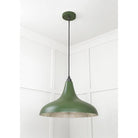 Smooth Nickel Frankley Pendant in Heath | From The Anvil-Ceiling Pendants-Yester Home