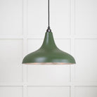 Smooth Nickel Frankley Pendant in Heath | From The Anvil-Ceiling Pendants-Yester Home
