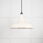 Smooth Nickel Frankley Pendant in Teasel | From The Anvil - Ceiling Lights - From The Anvil - Yester Home