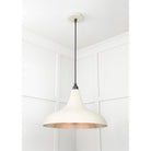Smooth Nickel Frankley Pendant in Teasel | From The Anvil - Ceiling Lights - From The Anvil - Yester Home